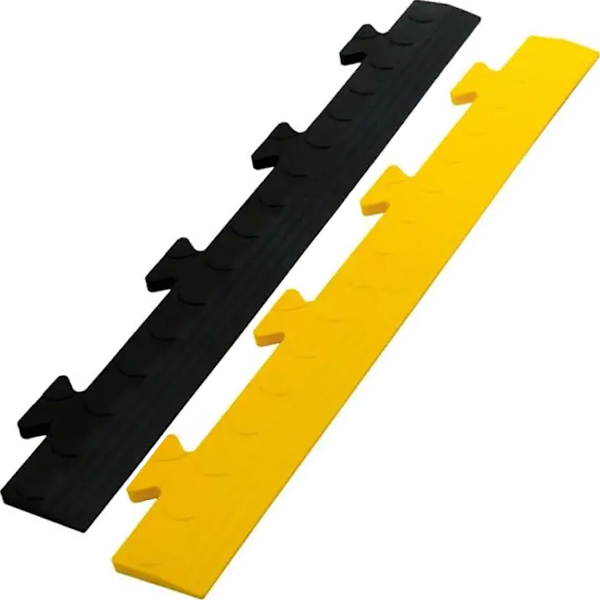 Artplast Linea TENAX Scivolo Maschio in PVC Bolle MM480X70X8